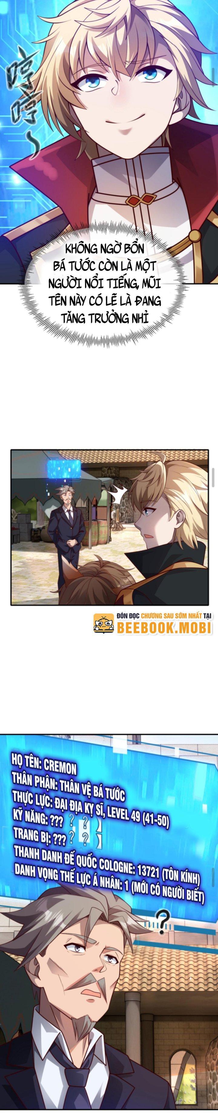 người chơi và nhân vật chính đều muốn làm hại ta chapter 5 11