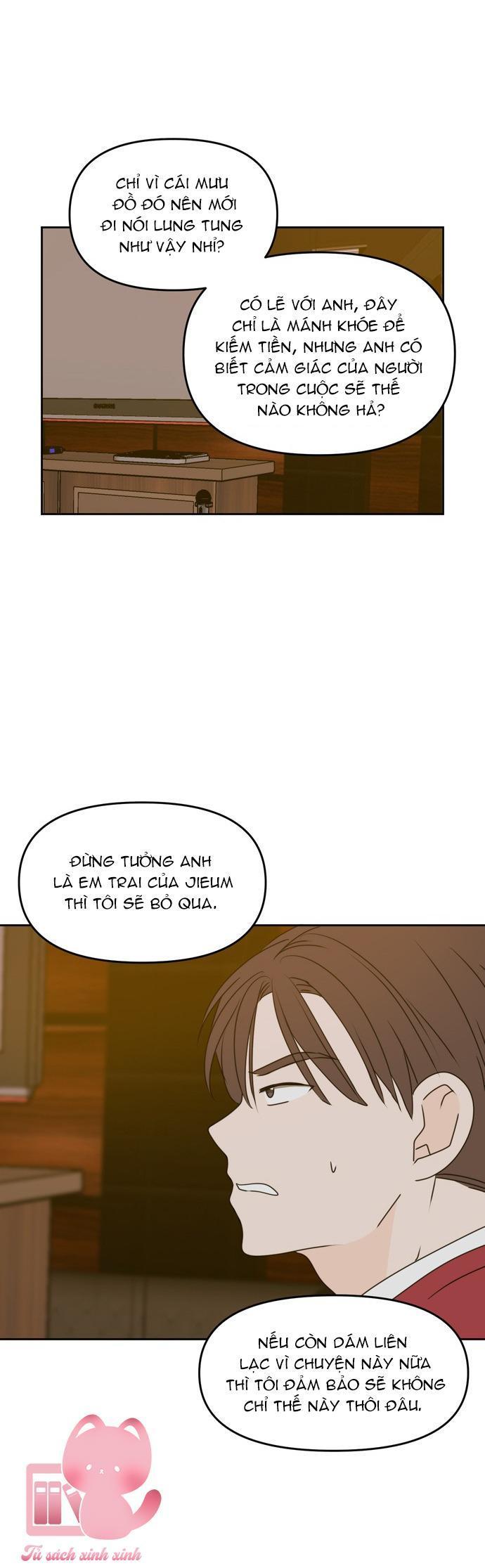 hẹn gặp nhau ở kiếp thứ 19 chapter 59 6