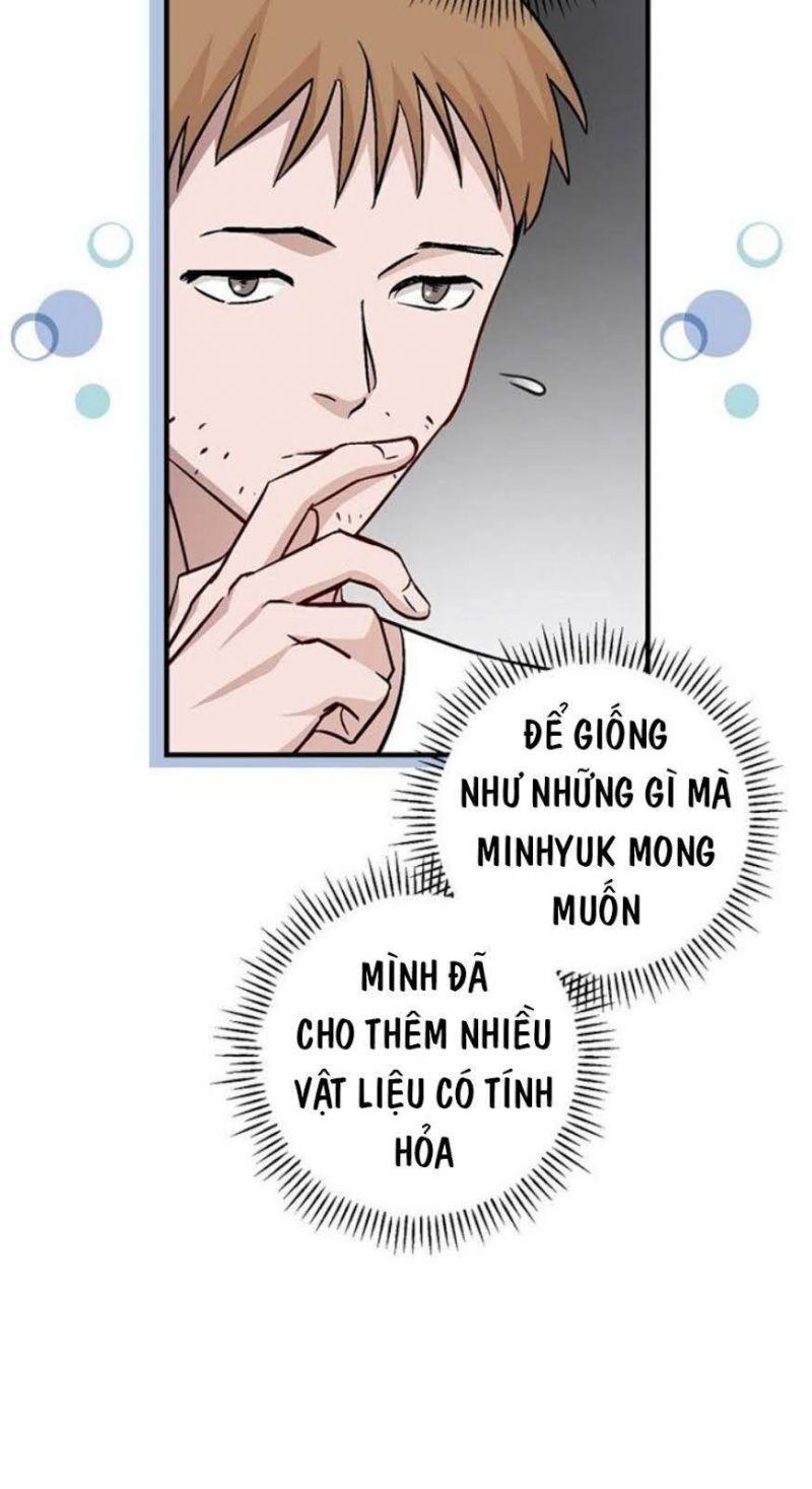 tôi lên cấp chỉ bằng cách ăn chapter 37 31