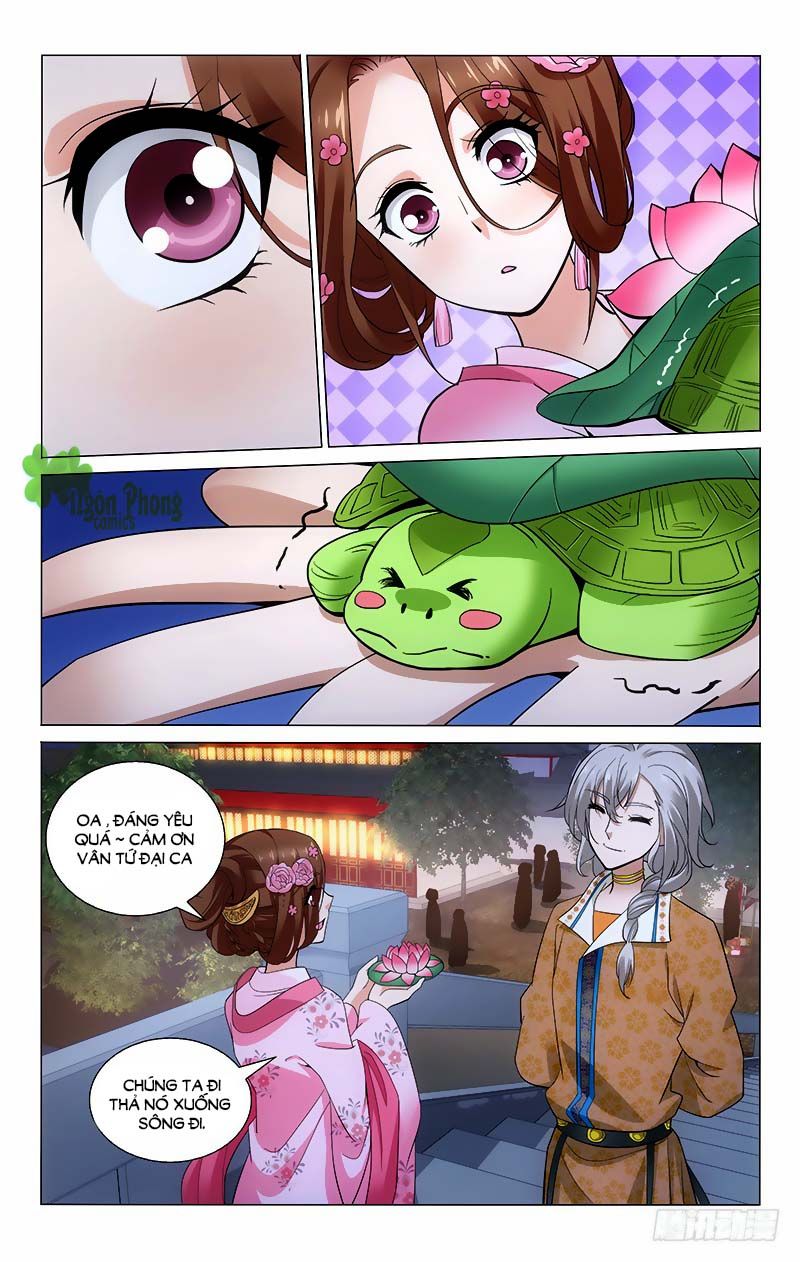 vương gia! không nên a! chapter 162 4