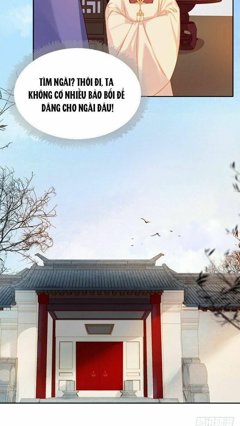 xuân khuê bí lục: xưởng công thái liêu nhân chapter 31 7