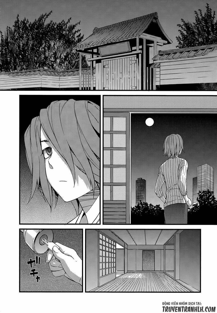 tenraku akuma! demon's core chapter 5 32