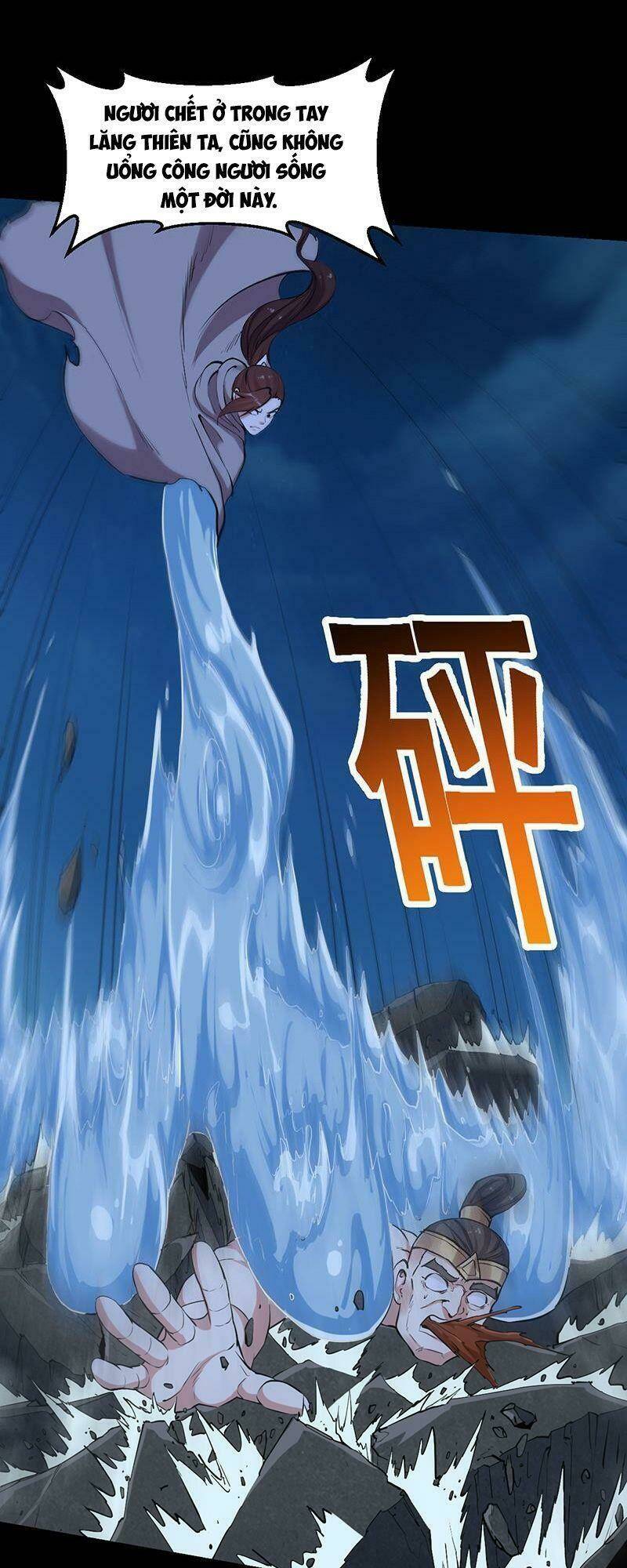 hệ thống thần long nghịch thiên chapter 87 9