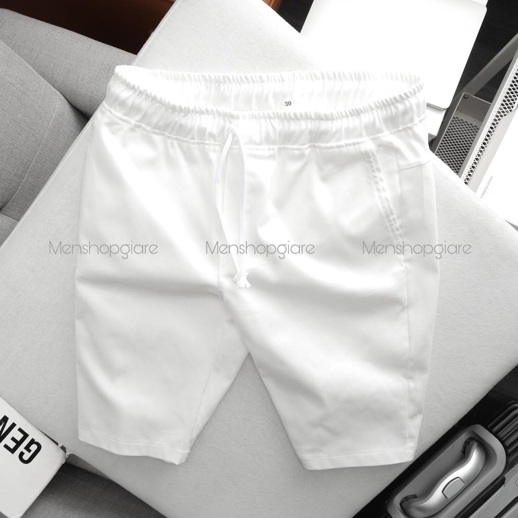 QUẦN KAKI CO GIÃN LƯNG THUN HÀNG SỊN