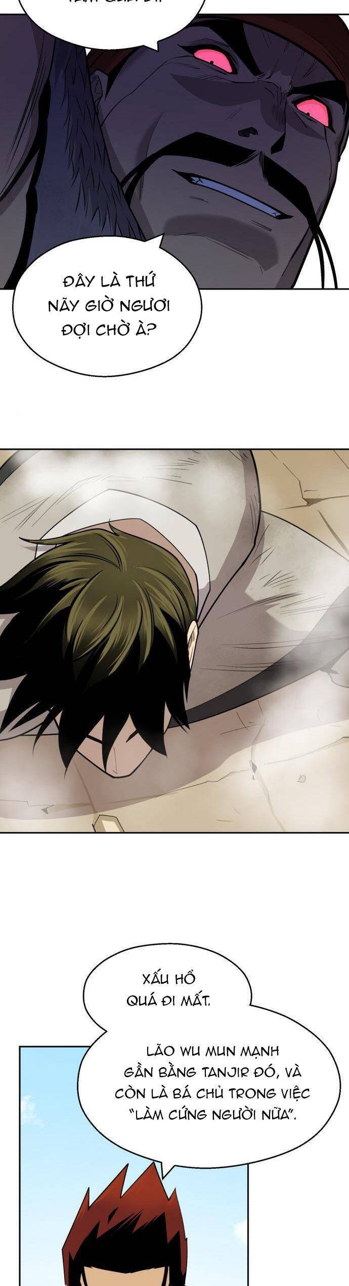 thiếu niên kiếm sư chapter 32 32