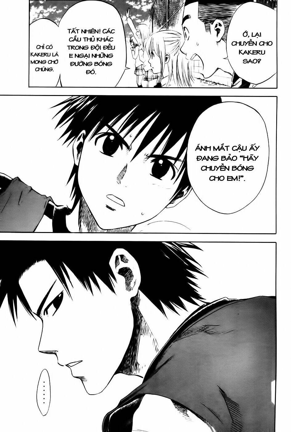 kỵ sĩ trong vòng cấm chapter 2 48