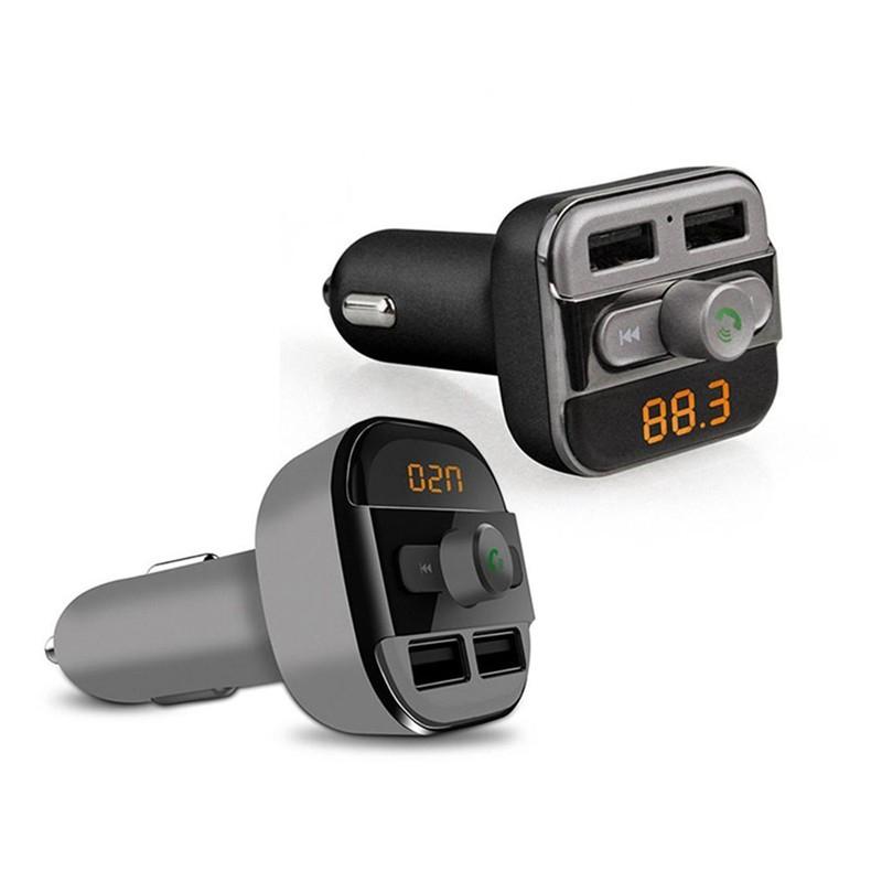 Bộ dụng cụ hỗ trợ chơi nhạc qua Bluetooth cho xe hơi
