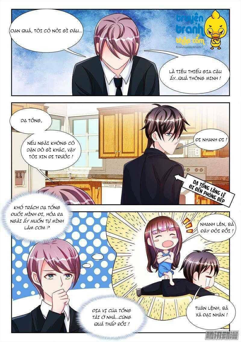 đế hào lão công thật ngông cuồng chapter 51 7