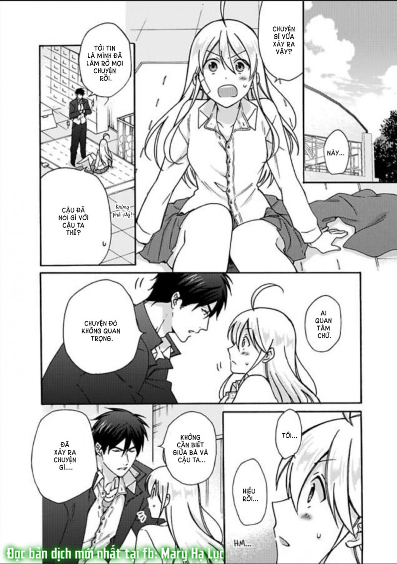 genderbender yankee school họ đang cố gắng chiếm lấy lần đầu tiên của tôi chapter 21 16