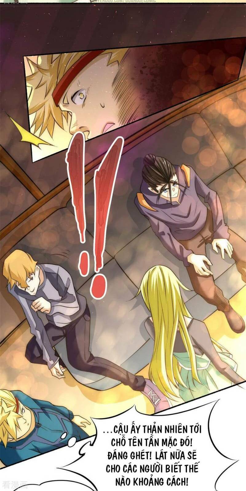 đô thị đỉnh phong cao thủ chapter 41 6
