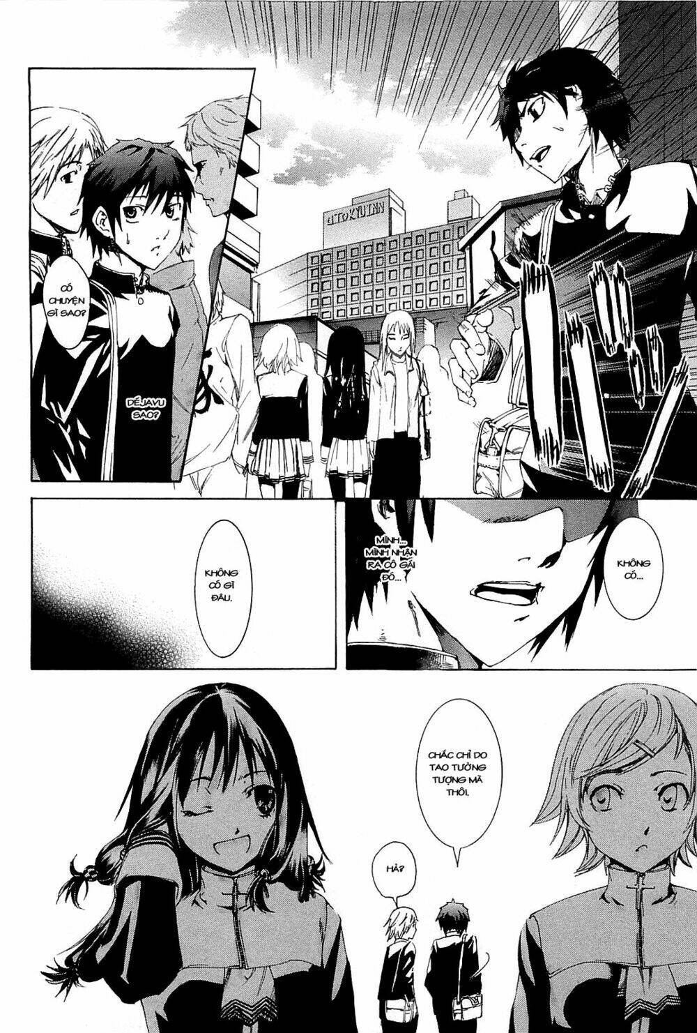 zodiac game chapter 2 8