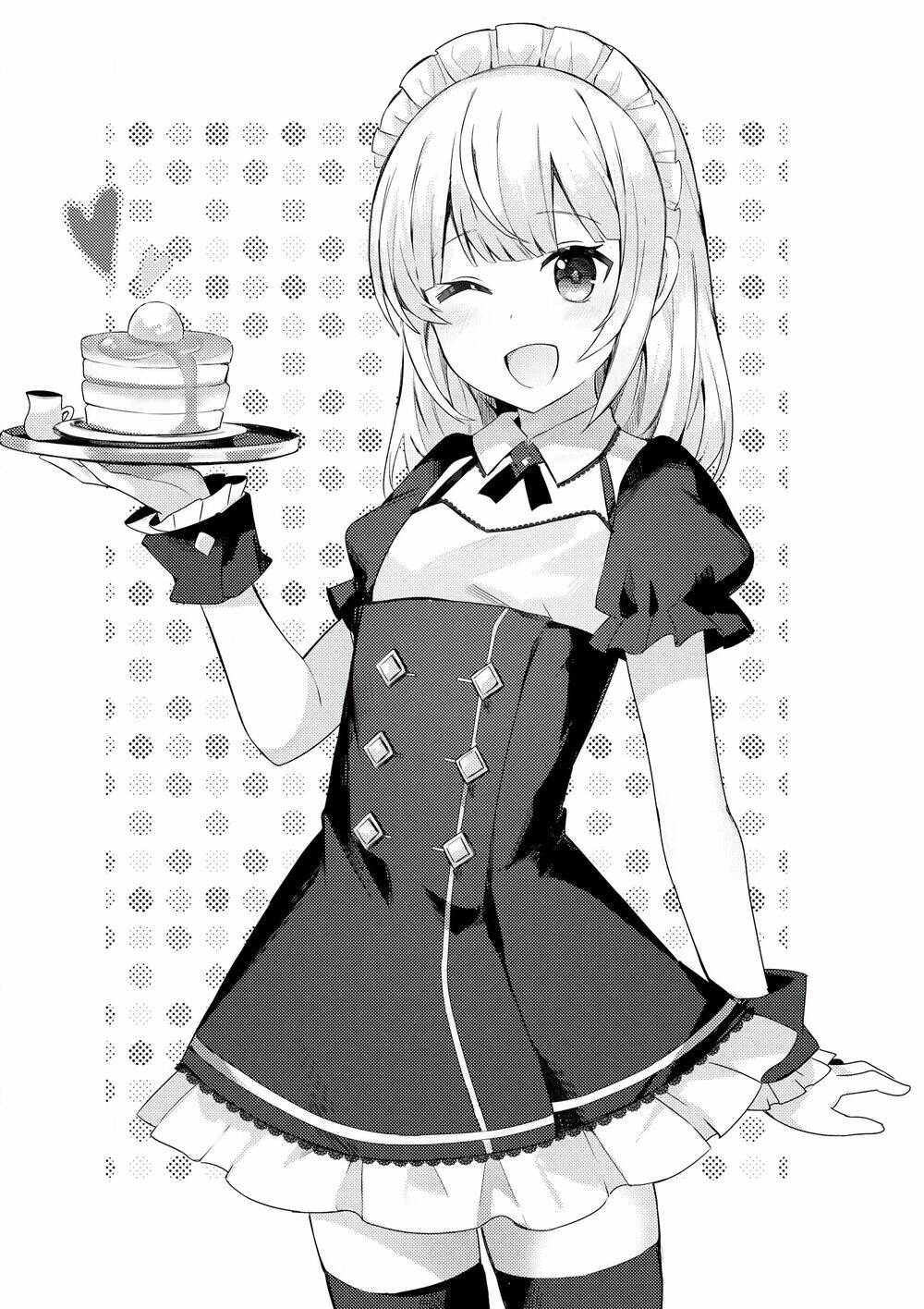 suki koso momo no jyouzunare! chapter 4 4