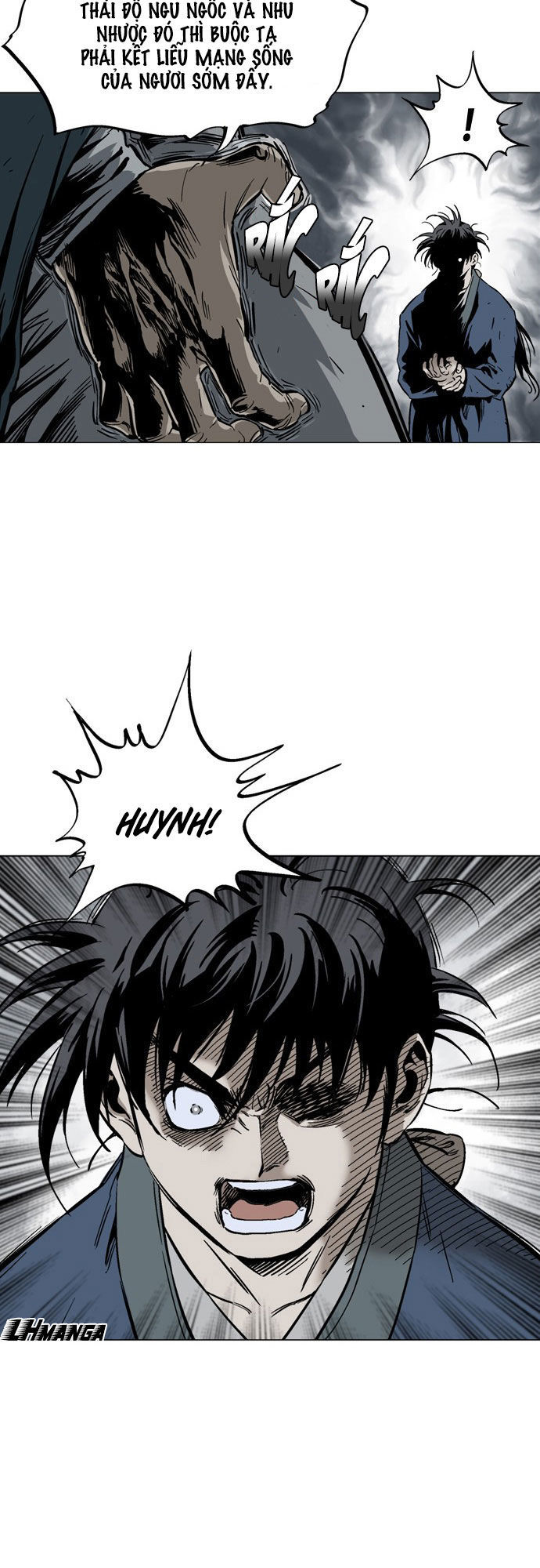 cao thủ 2 chapter 11 41