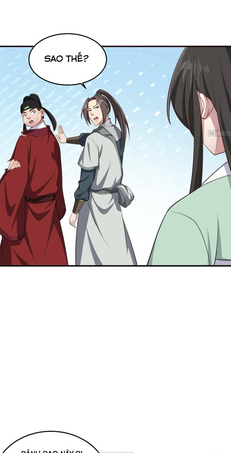 trọng sinh tới đại đường chapter 74 15