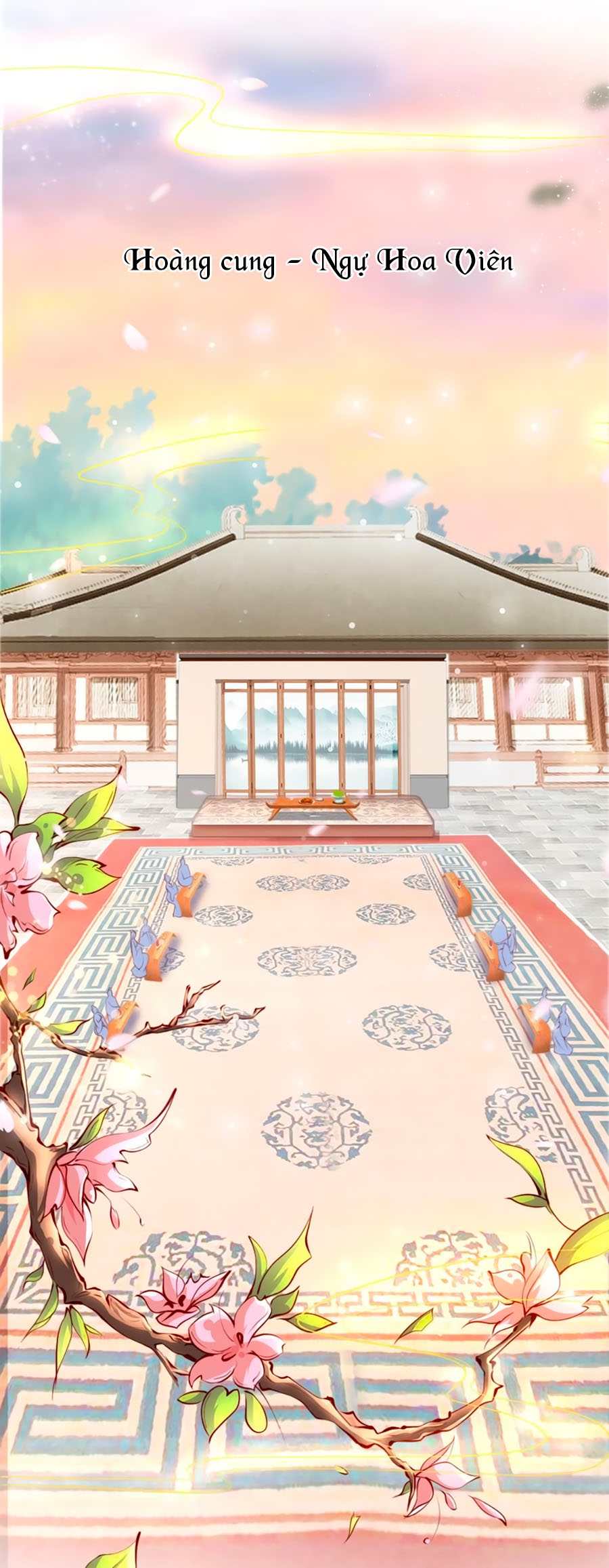 đế cung đông hoàng phi chapter 24 15