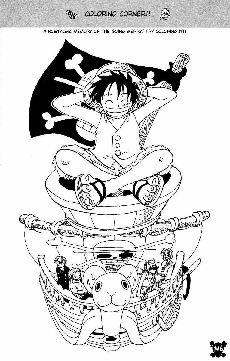 đảo hải tặc - one piece chapter 466 22