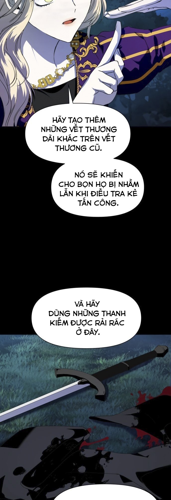 tôi muốn trở thành cô ấy dù chỉ là một ngày chapter 19 50