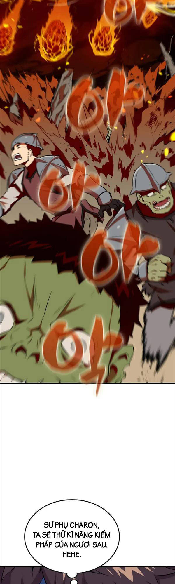 tôi thăng cấp trong lúc ngủ chapter 63 43