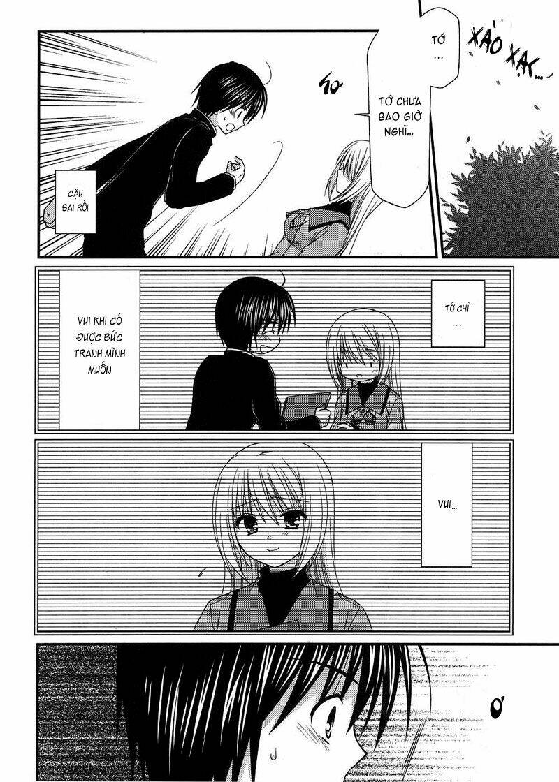 tonari no kashiwagi-san chapter 14 22