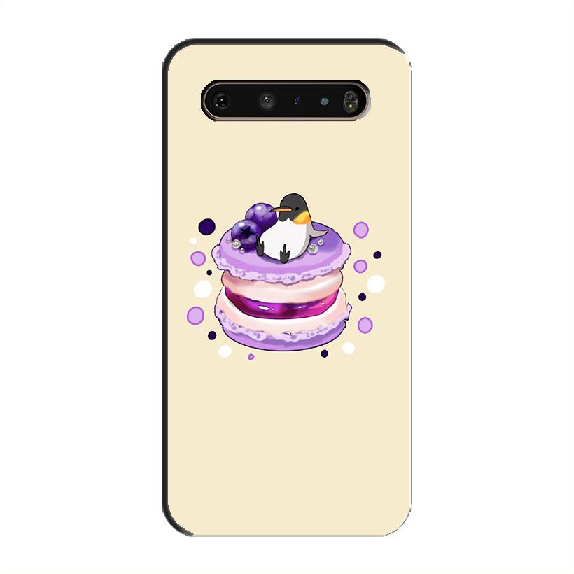 Ốp Lưng Dẻo Dành Cho LG V60