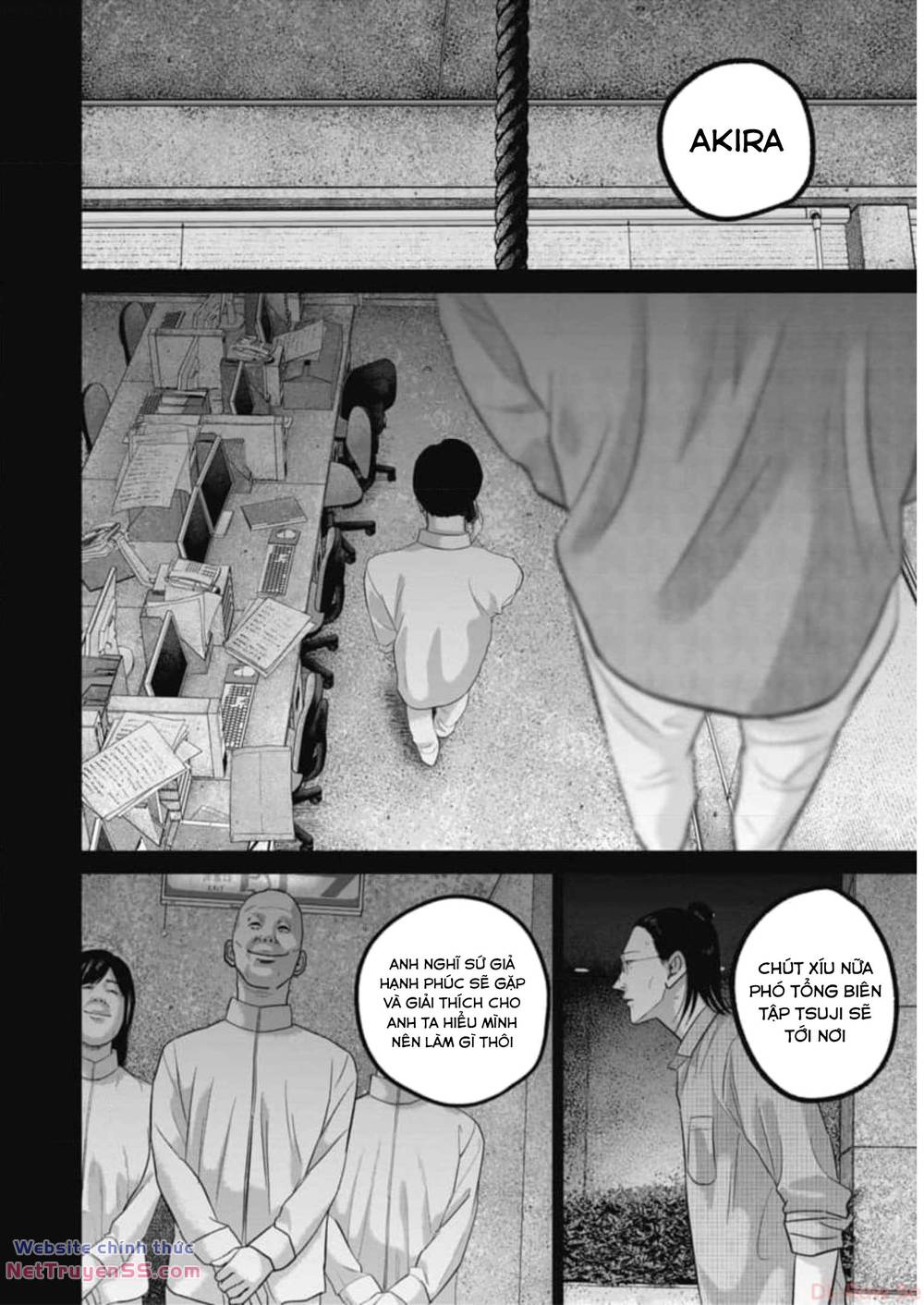 smiley - cười lên m chapter 58 13