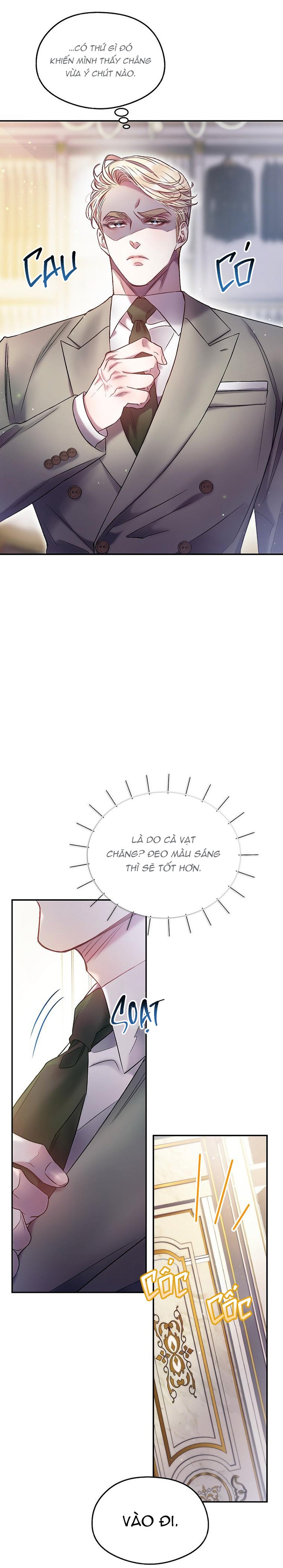 cơn mưa kẹo ngọt chapter 8 12