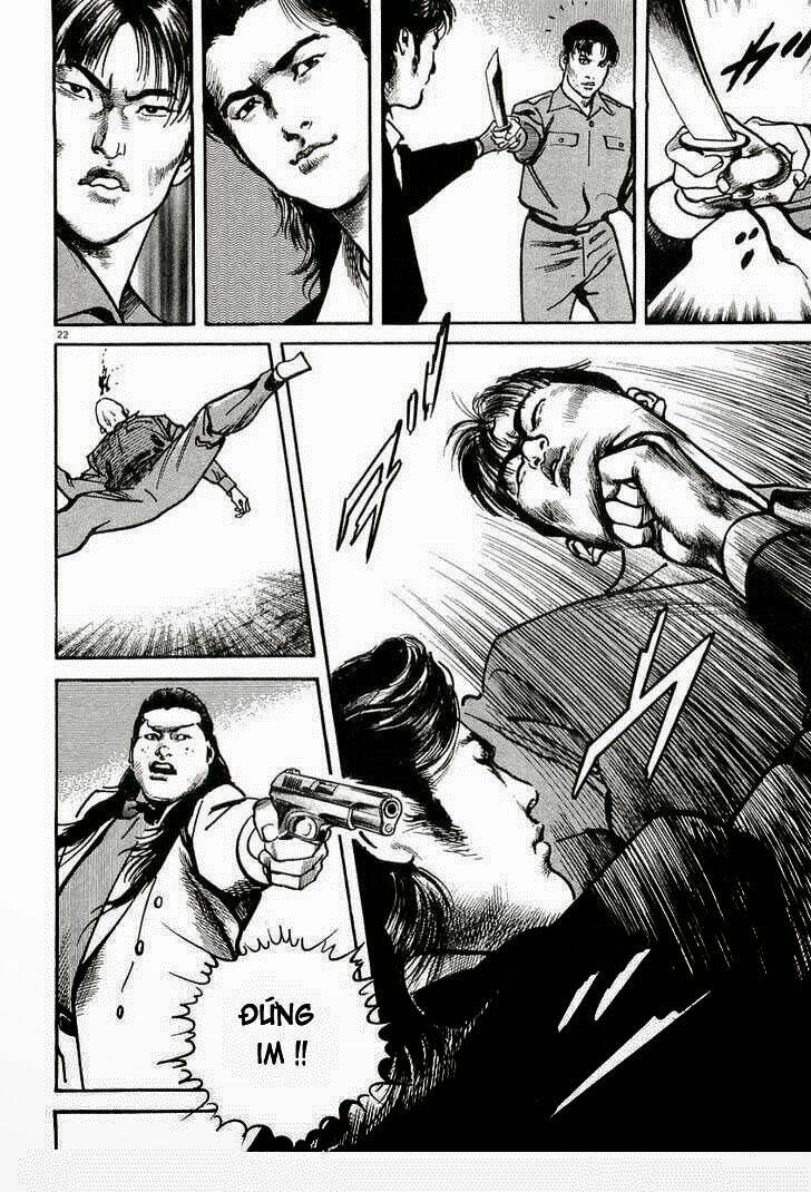 heat - thế giới ngầm chapter 10 22