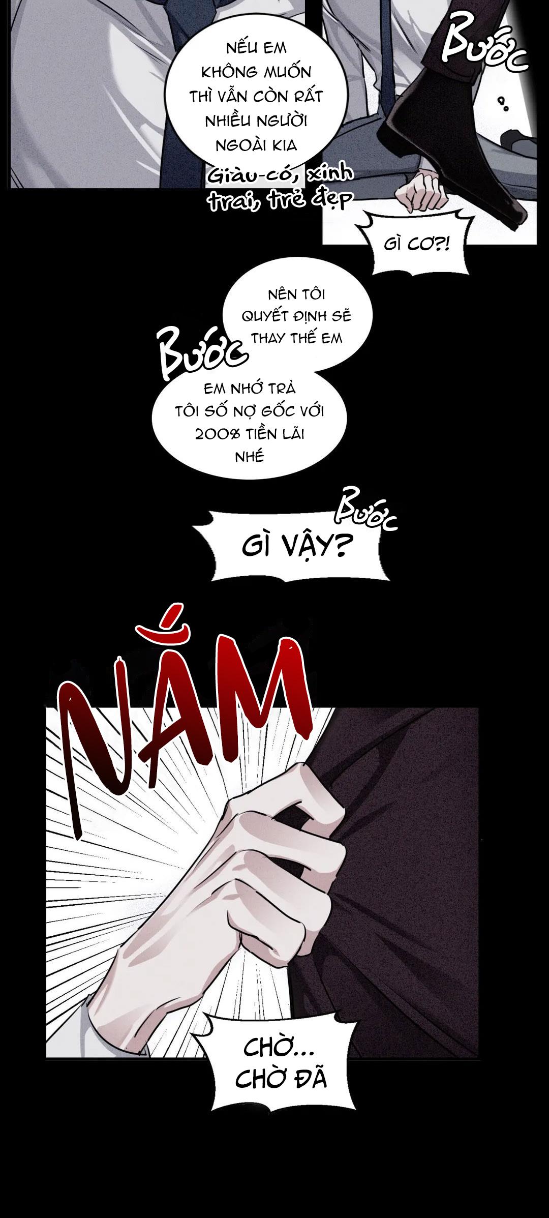 lãng mạn toixico chapter 10 13