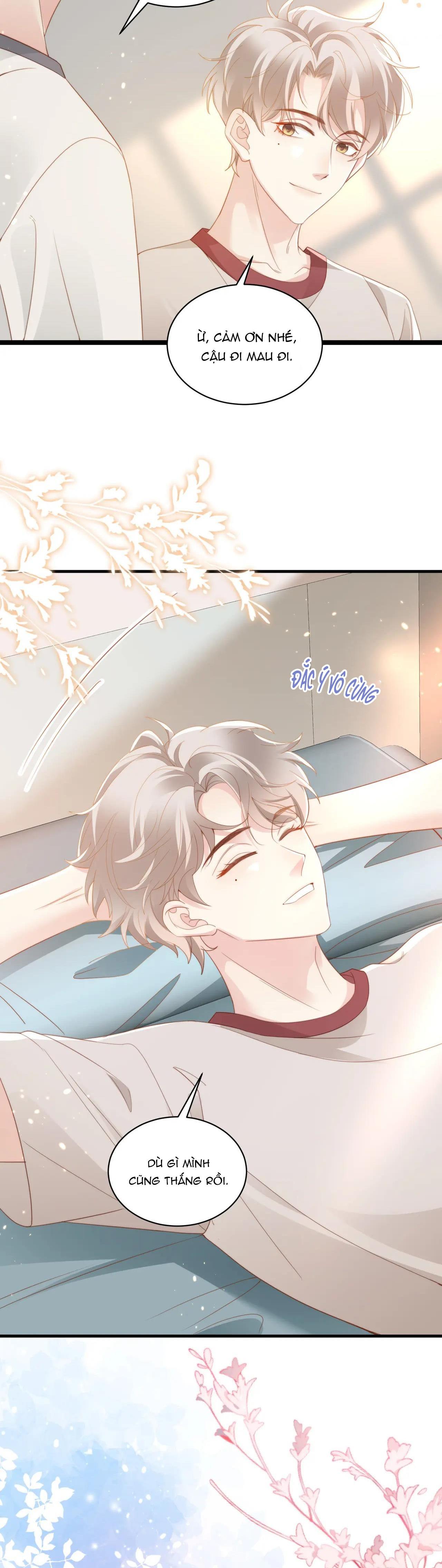 sau khi giả mất trí nhớ, tình địch nói tôi là bạn trai của hắn chapter 3 6