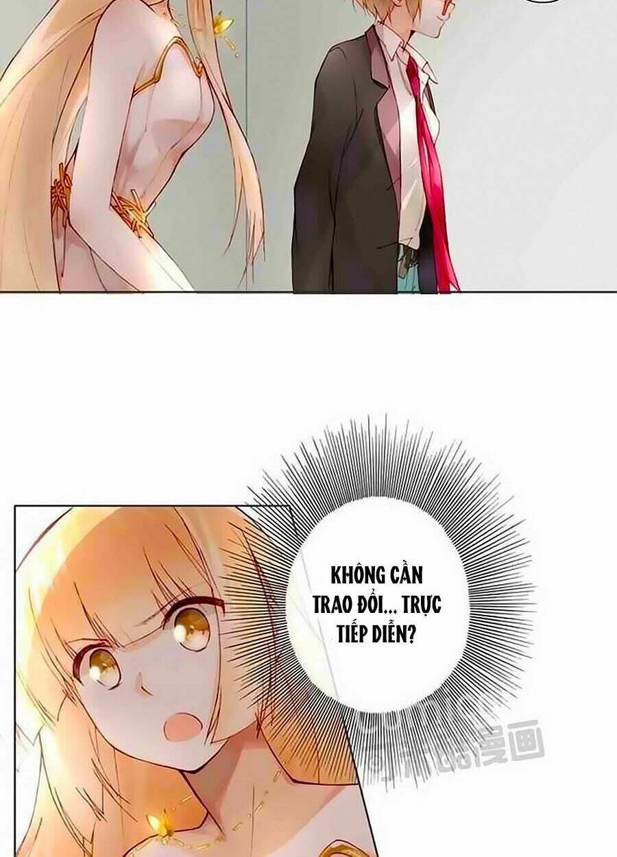 trọng sinh chi tinh quang thôi xán chapter 10 4