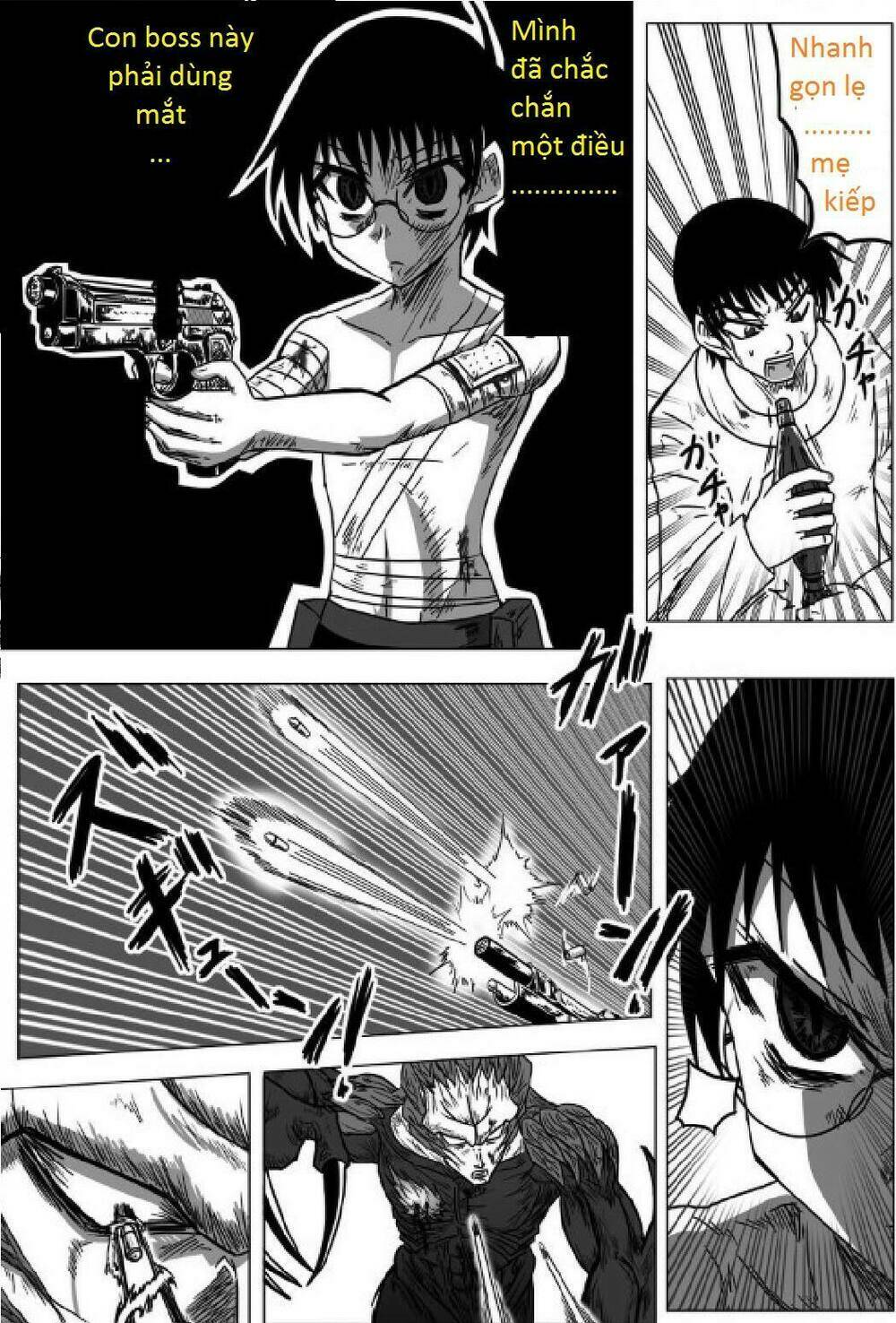 doraemon: nobita no biohazard chapter 14 31