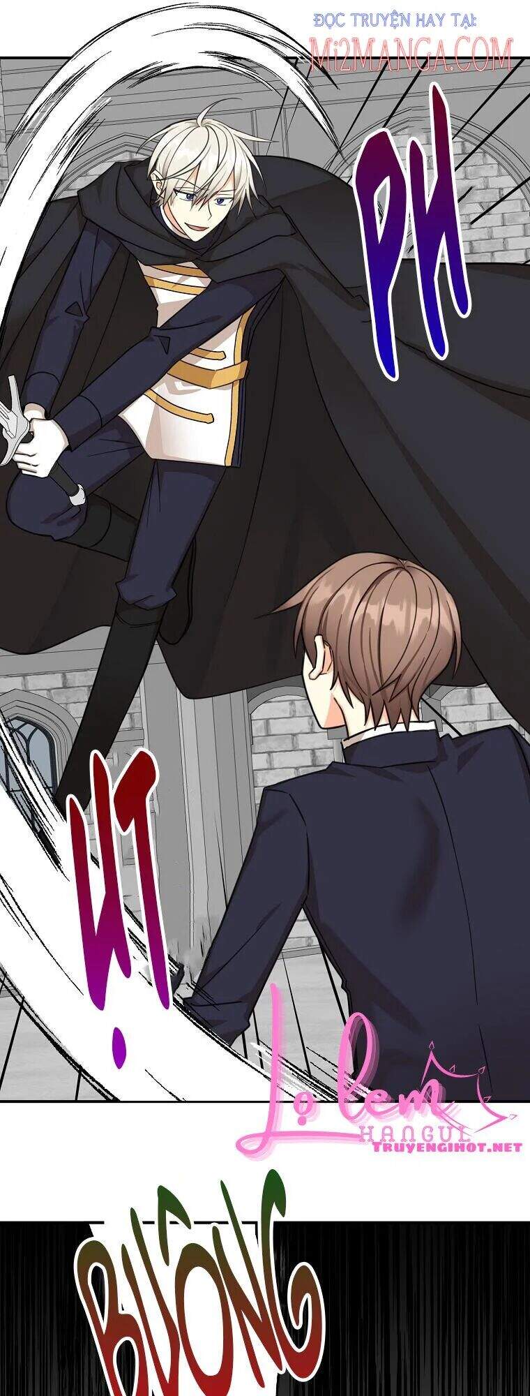 ba người anh trai của tôi là bạo quân chapter 37.5 27