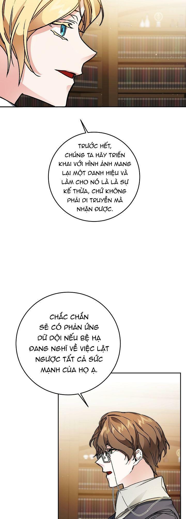 tôi trở thành hoàng đế bạo chúa trong tiểu thuyết chapter 45 38