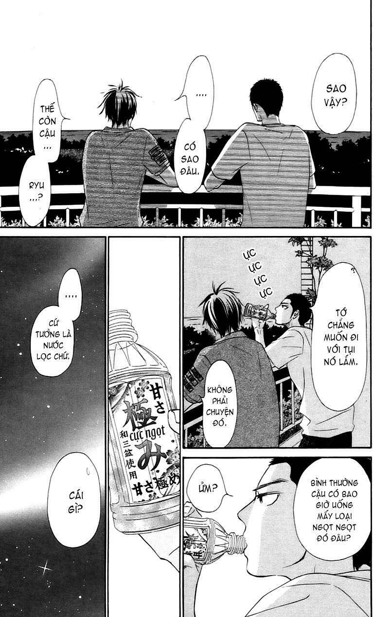 anh đã cho em biết bao thứ đầu tiên chapter 58 31