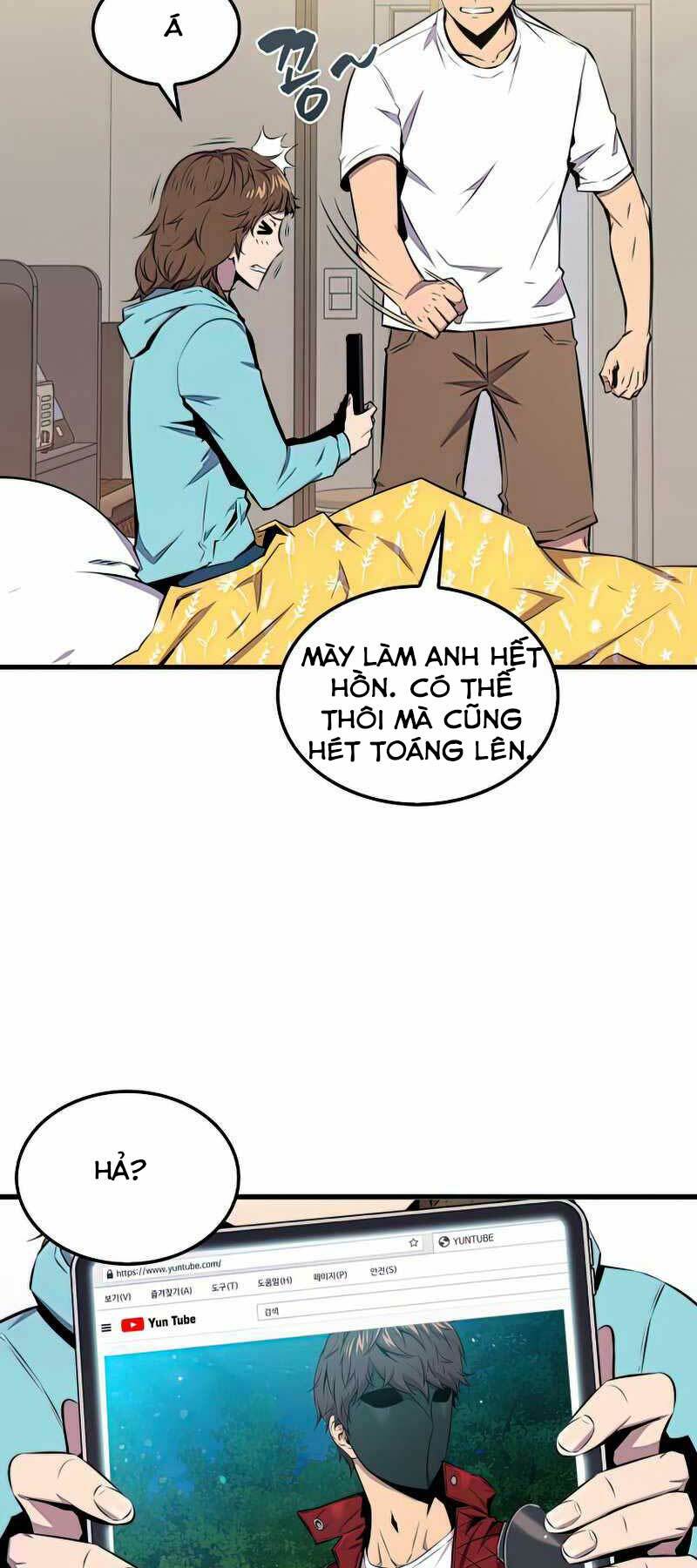 tôi thăng cấp trong lúc ngủ chapter 38 47