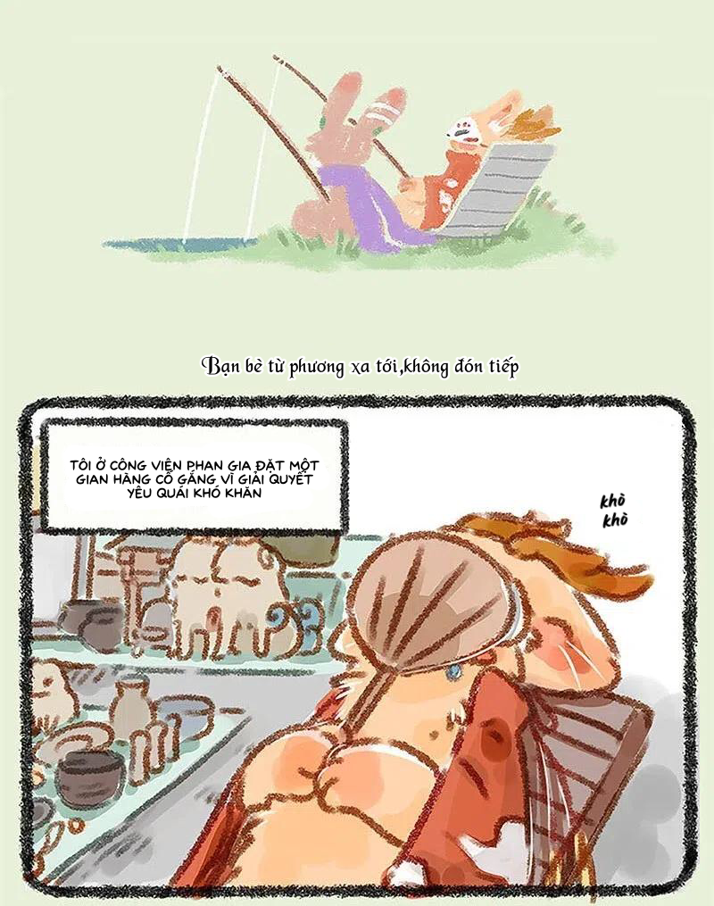 linh thú hết thời chapter 2 3