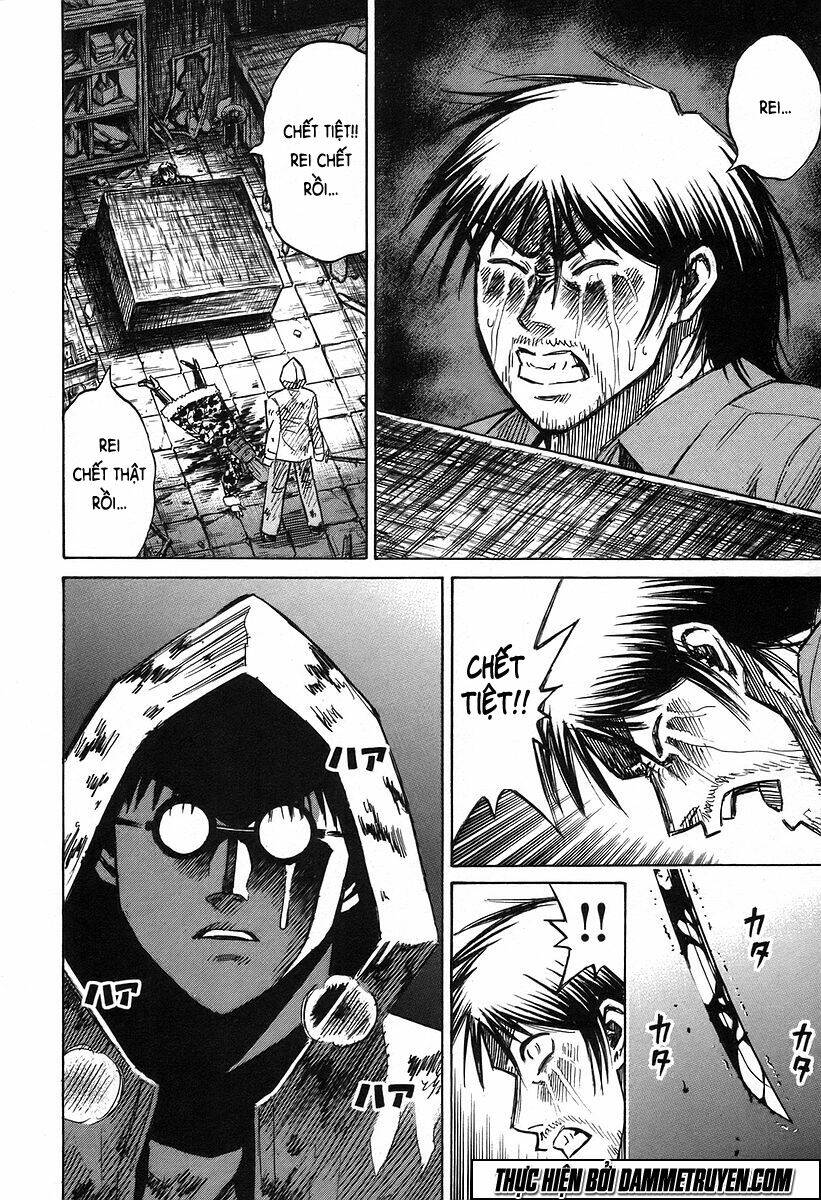 đảo ma cà rồng chapter 143 18