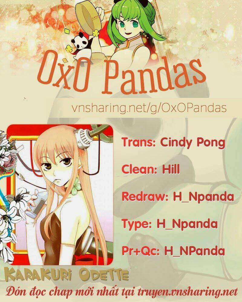 karakuri odette chapter 35 1