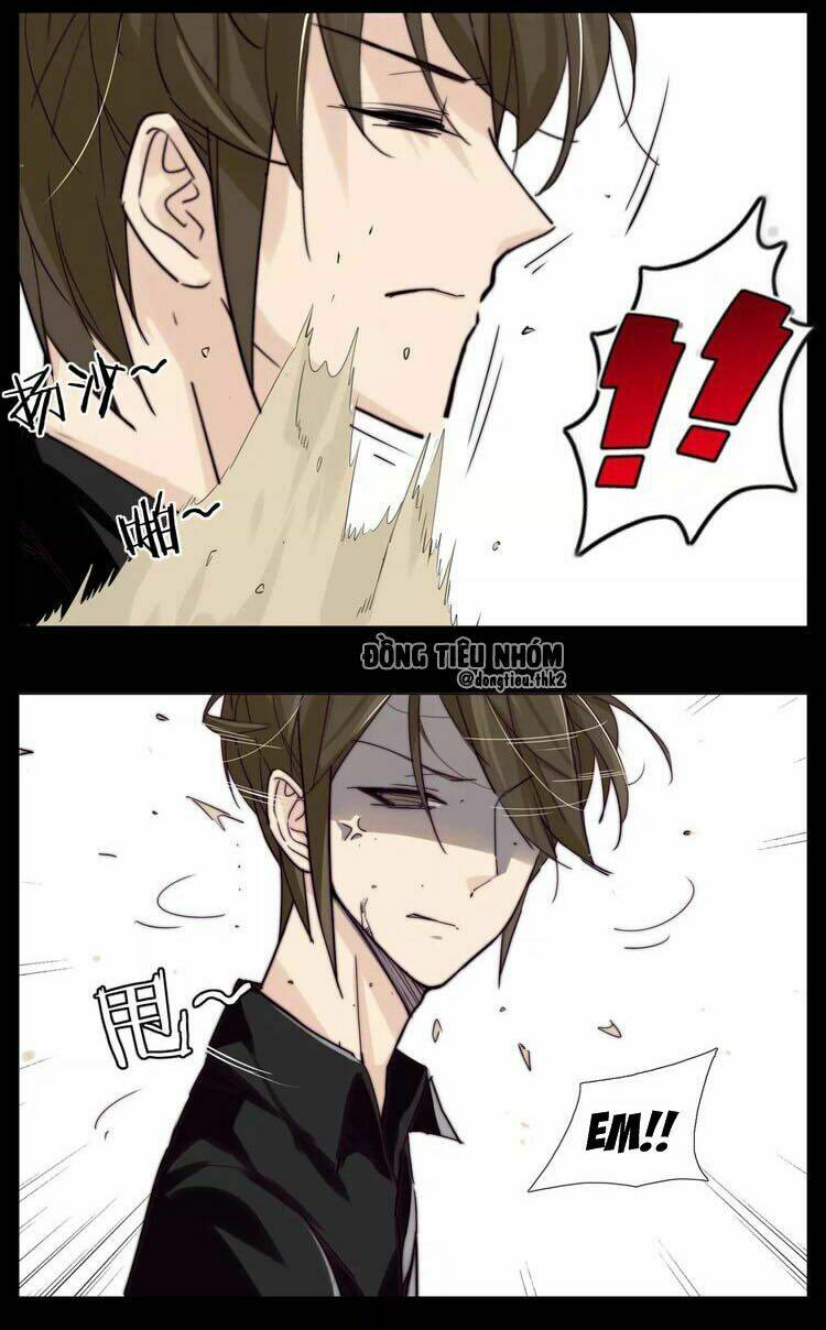 lấp lánh tình yêu kẹo bạc hà chapter 46 8