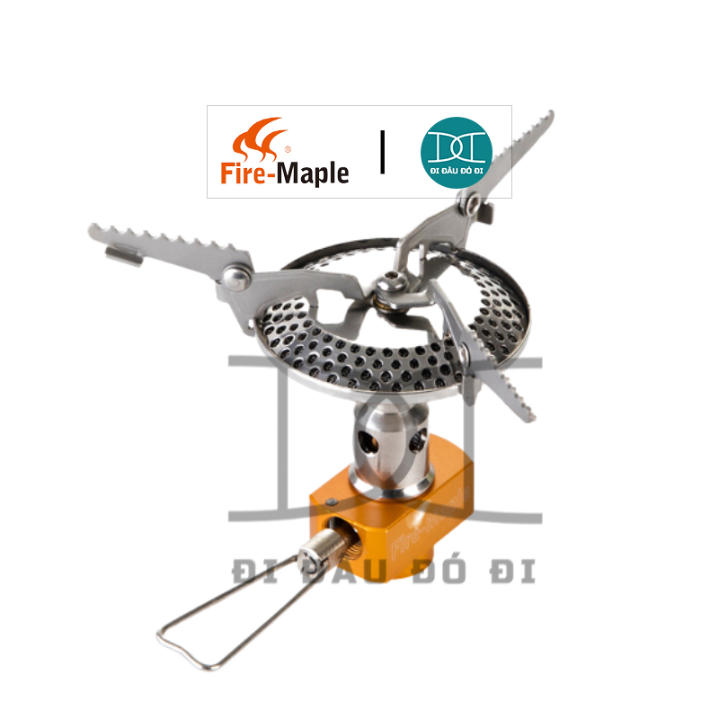 Bếp Gas Điều Áp Mini Fire Maple FMS-116