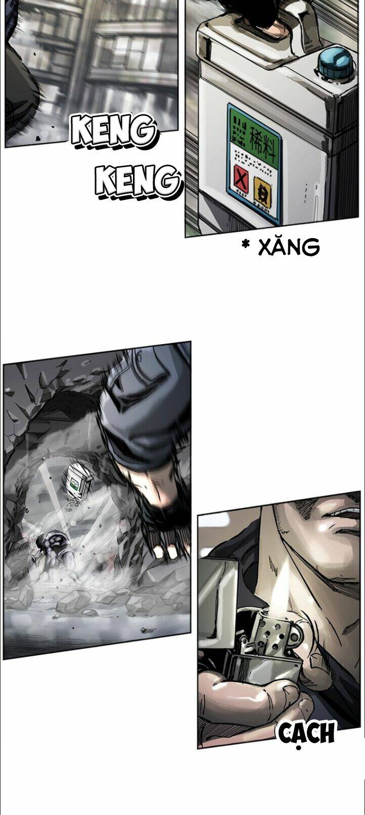 truyền thuyết anh hùng thời mạt thế chapter 4 29