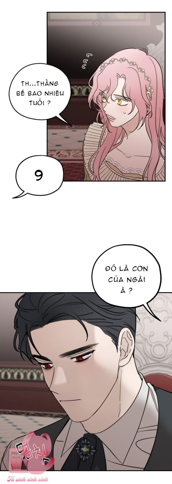 người thân của tôi đều sợ hãi tôi chapter 6 36