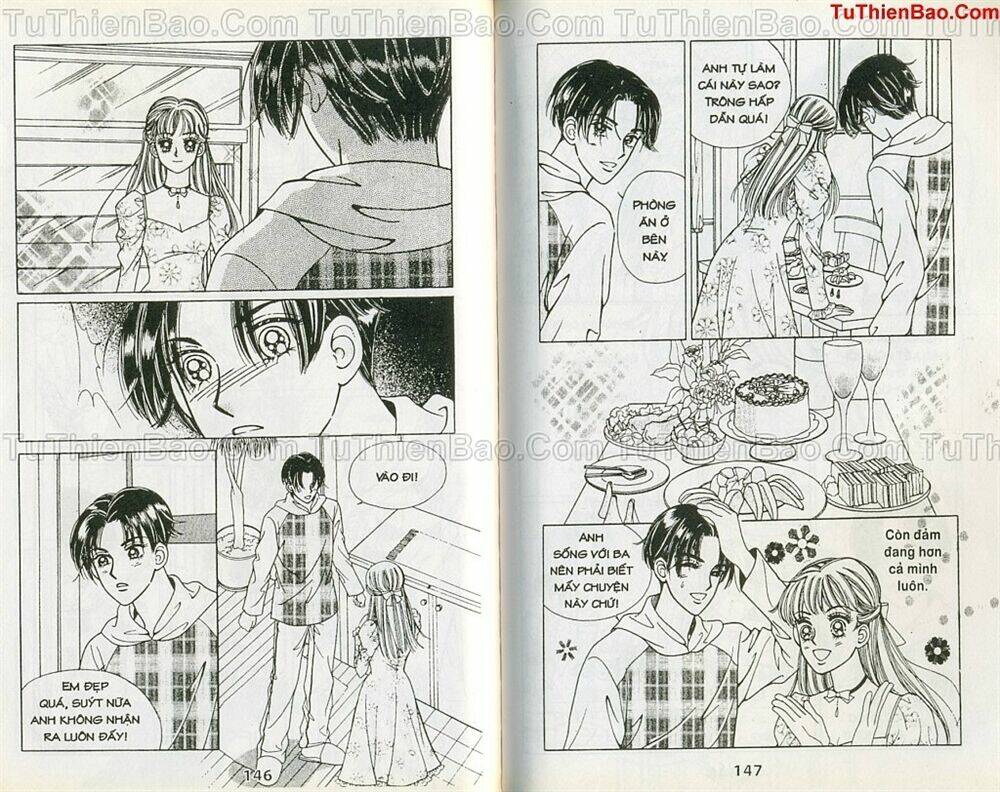 cô nàng đáng yêu chapter 3 73