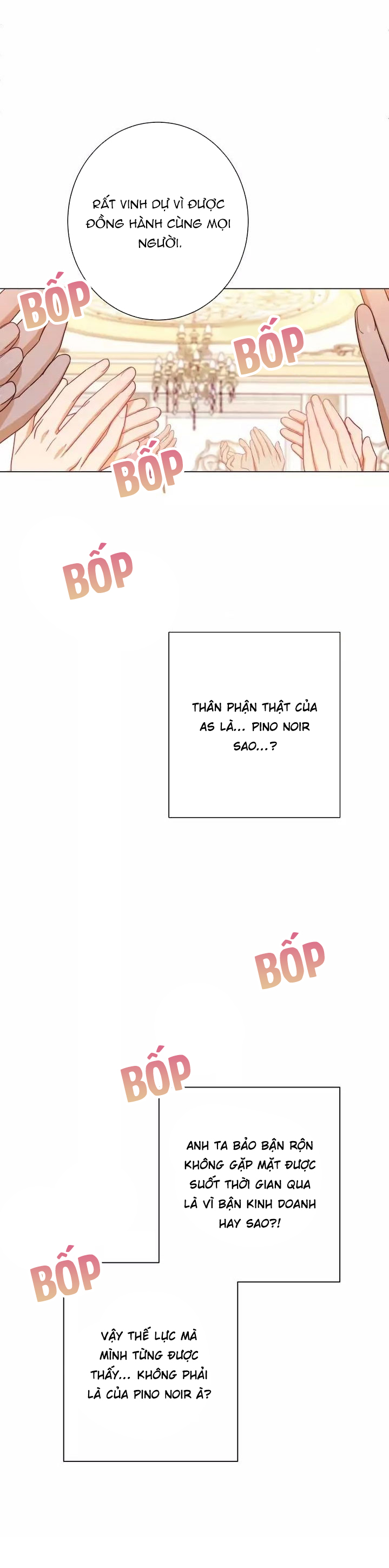 ác nữ đảo ngược đồng hồ cát chapter 46 47