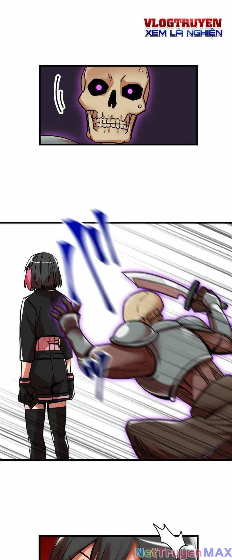 Huyết Thánh Cứu Thế Chủ~ Ta Chỉ Cần 0.0000001% Đã Trở Thành Vô Địch chapter 9 87