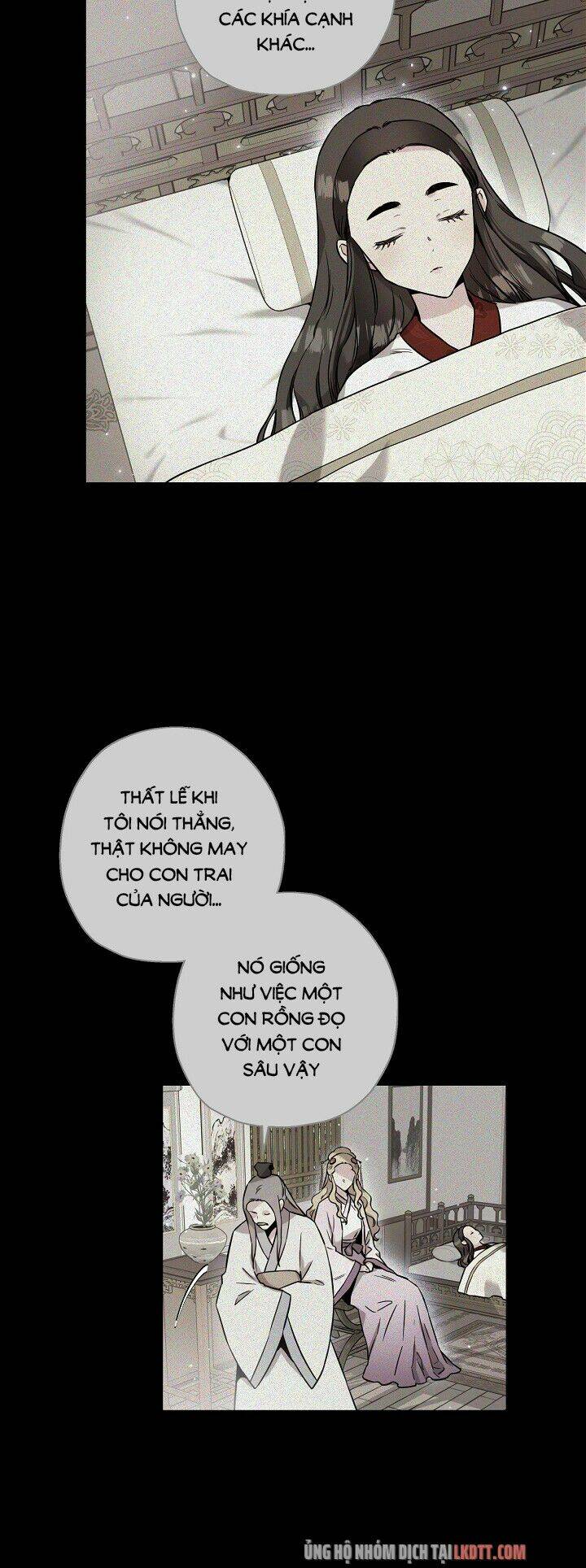 tôi trở thành nhân vật phản diện giỏi nhất trong giới võ thuật chapter 46 5