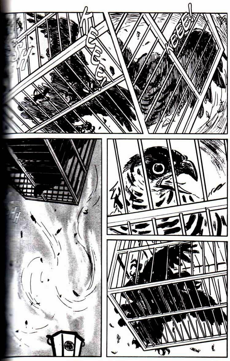 lone wolf and cub chapter 129 40