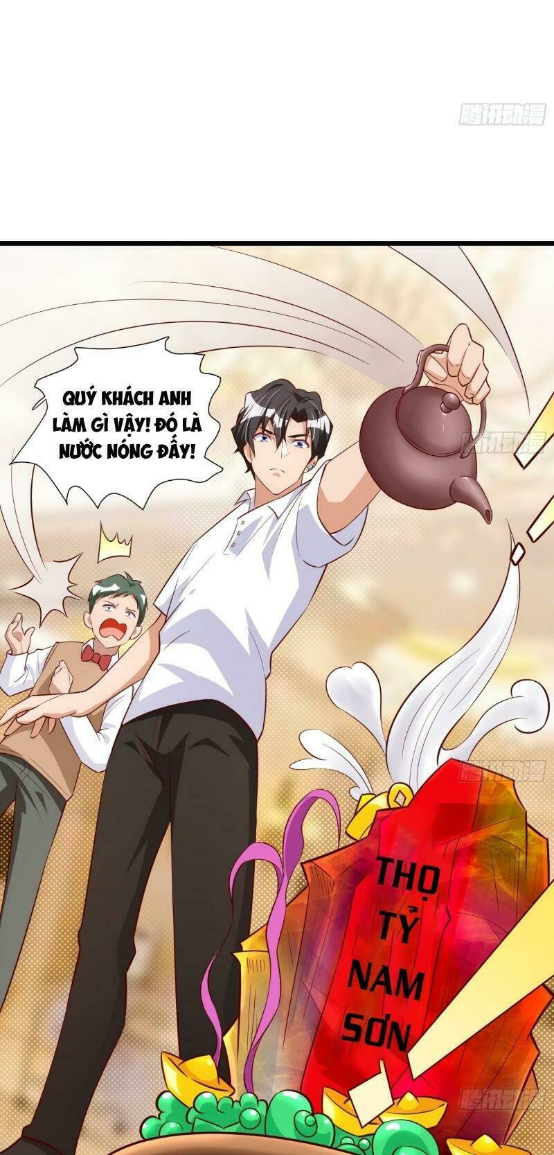 shipper thần cấp chapter 27 23