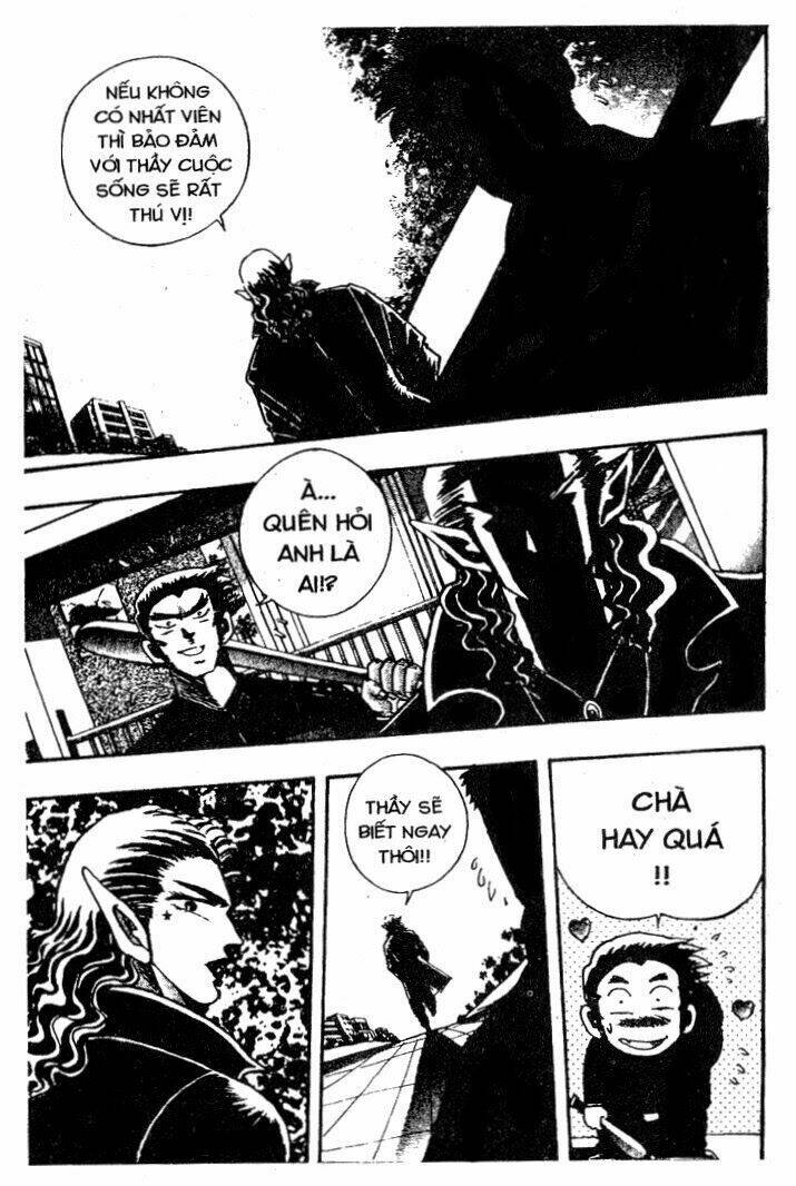 tiểu hòa thượng hd remake chapter 51 8