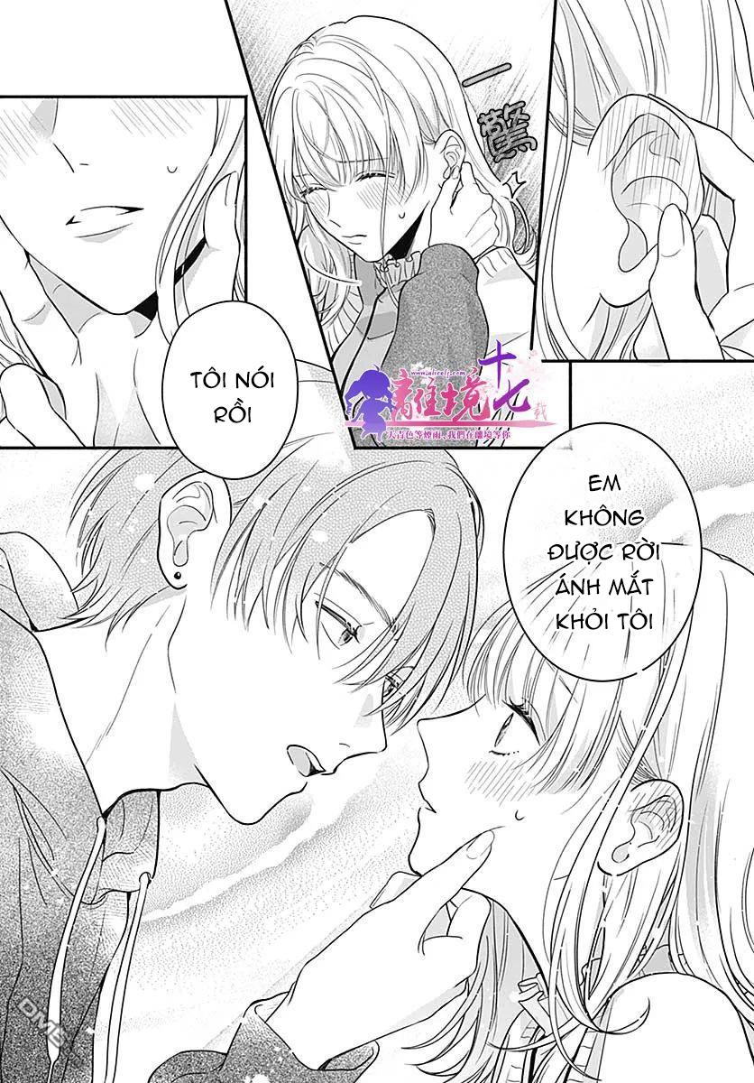 thống trị hoàn mỹ chapter 3 12